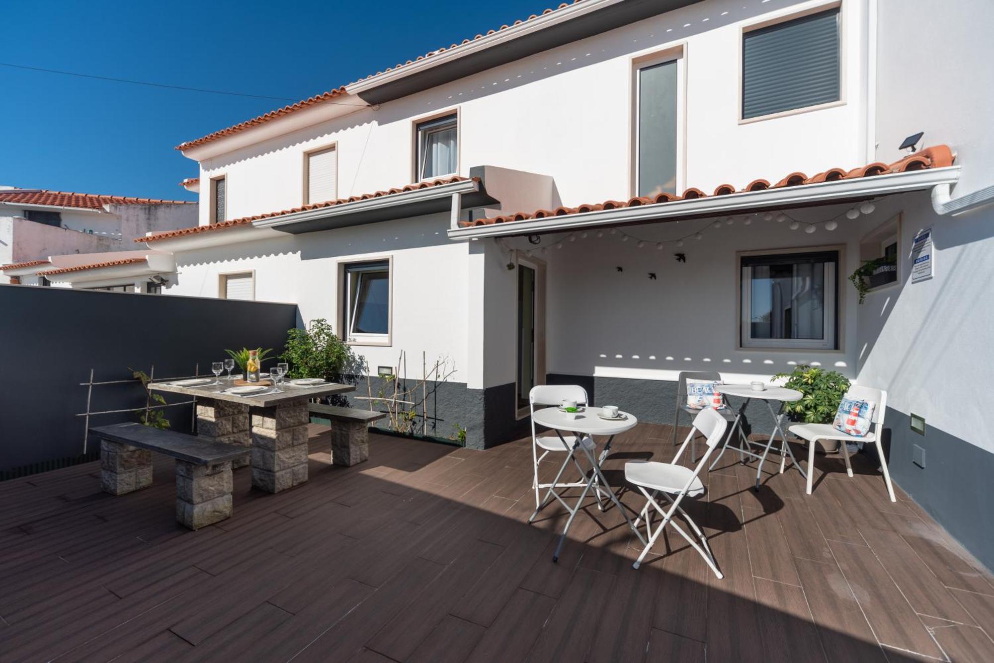 Fika Guest House Ναζαρέ Εξωτερικό φωτογραφία