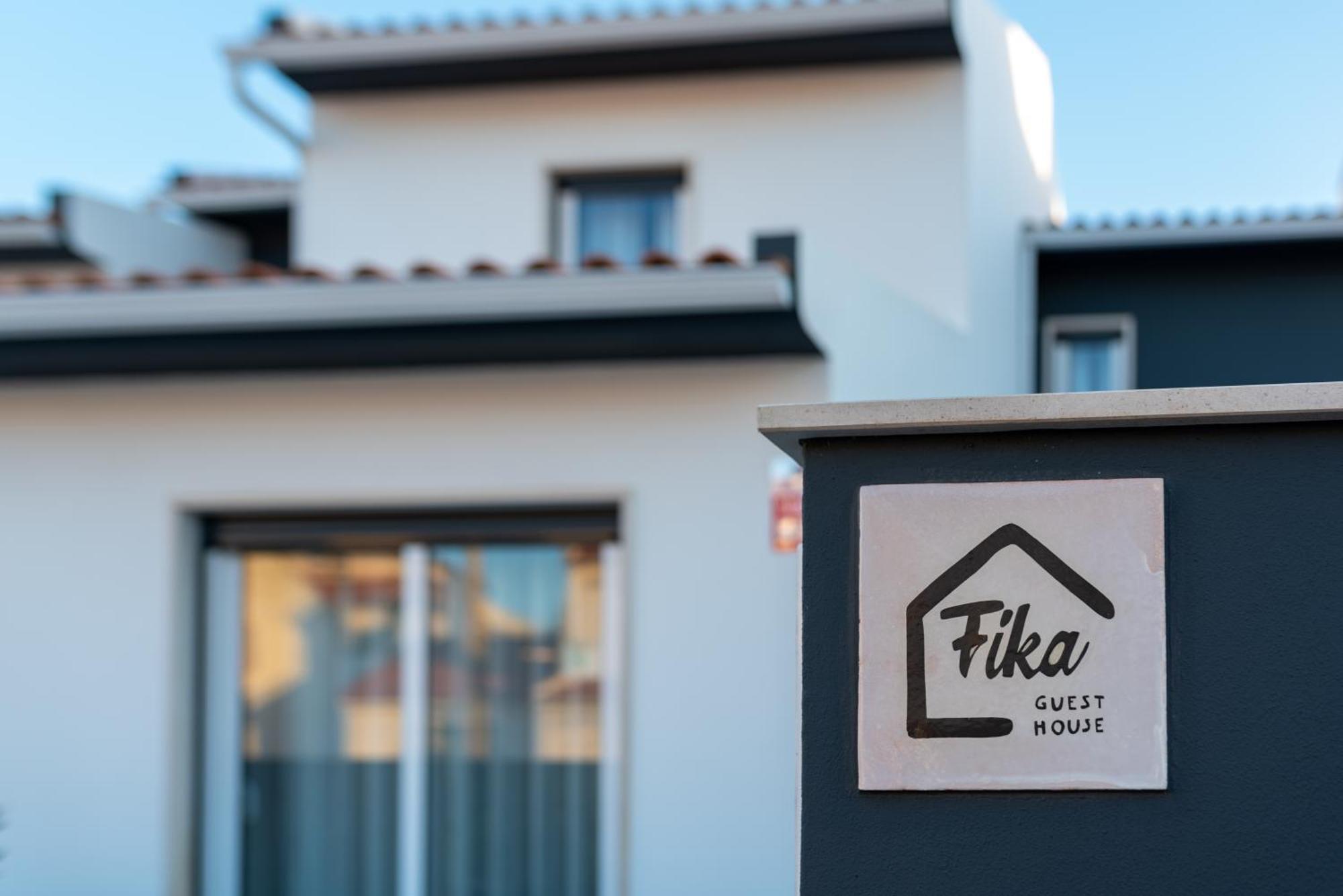 Fika Guest House Ναζαρέ Εξωτερικό φωτογραφία